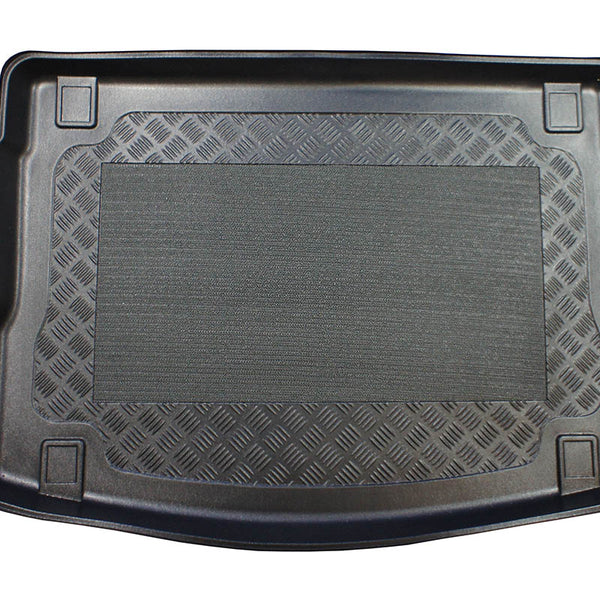 Csomagtértálca Hyundai I30 III, ferdehátú karosszéria, gyártmány 02.2017 - jelen, felső csomagtér, i30 n kivitelhez nem, mélynyomó nélkül | 193312