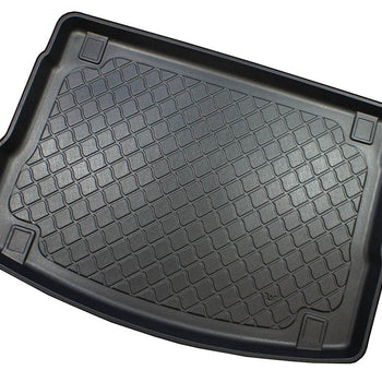 Csomagtértálca Hyundai I30 III, ferdehátú karosszéria, gyártmány 02.2017 - jelen, felső csomagtér, i30 n kivitelhez nem, mélynyomó nélkül | 193312GRD