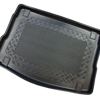 Csomagtértálca Hyundai I30 III, ferdehátú karosszéria, gyártmány 02.2017 - jelen, felső csomagtér, i30 n kivitelhez nem, mélynyomó nélkül | 193312