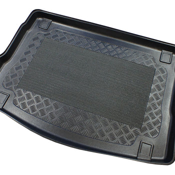 Csomagtértálca Hyundai I30 III, ferdehátú karosszéria, gyártmány 02.2017 - jelen, felső csomagtér, i30 n kivitelhez nem, mélynyomó nélkül | 193312