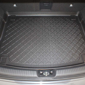 Csomagtértálca Hyundai I30 III, ferdehátú karosszéria, gyártmány 02.2017 - jelen, felső csomagtér, i30 n kivitelhez nem, mélynyomó nélkül | 193312GRD