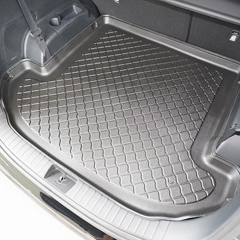 Csomagtértálca Hyundai Santa Fe IV Facelift, suv karosszéria, gyártmány 11.2020 - jelen, 7 üléses, ledöntött 3. üléssor | 193326GRD