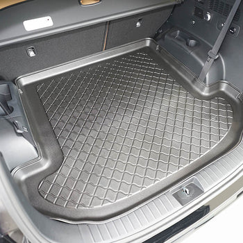 Csomagtértálca Hyundai Santa Fe IV PHEV, suv karosszéria, gyártmány 03.2021 - jelen, 7 üléses, ledöntött 3. üléssor | 193326GRD