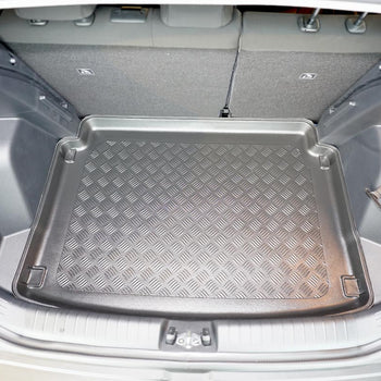 Csomagtértálca Hyundai Bayon, suv karosszéria, gyártmány 05.2021 - jelen, alsó csomagtér, mhev kivitelhez nem | 193329BSC