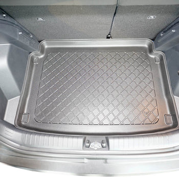 Csomagtértálca Hyundai Bayon, suv karosszéria, gyártmány 05.2021 - jelen, alsó csomagtér, mhev kivitelhez nem | 193329GRD