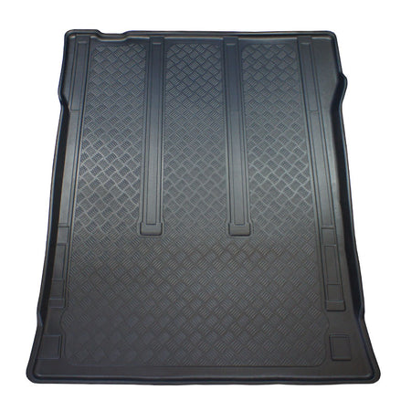 Csomagtértálca Mercedes Vito W447, van karosszéria, gyártmány 10.2014 - jelen, hosszú tengelytáv, 2. üléssor mögött | 193346BSC