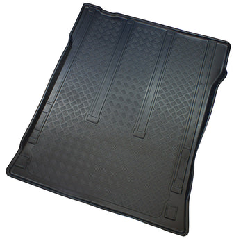 Csomagtértálca Mercedes Vito W447, van karosszéria, gyártmány 10.2014 - jelen, hosszú tengelytáv, 2. üléssor mögött | 193346BSC