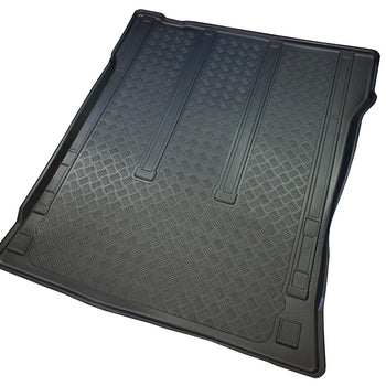 Csomagtértálca Mercedes Vito W447, van karosszéria, gyártmány 10.2014 - jelen, hosszú tengelytáv, 2. üléssor mögött | 193346BSC