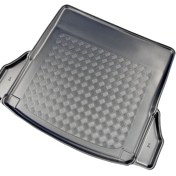 Csomagtértálca Mercedes CLA II, kupé karosszéria, gyártmány 05.2019 - jelen, levehető oldalsó füllel, nem alkalmas phev-hez | 193365BSC