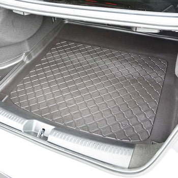 Csomagtértálca Mercedes CLA II, kupé karosszéria, gyártmány 05.2019 - jelen, levehető oldalsó füllel, nem alkalmas phev-hez | 193365GRD