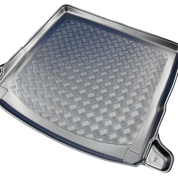 Csomagtértálca Mercedes CLA Shooting Brake, kombi karosszéria, gyártmány 09.2019 - jelen, levehető oldalsó füllel, nem alkalmas phev-hez | 193367BSC