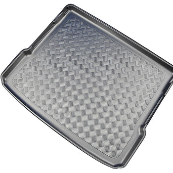 Csomagtértálca Mercedes EQB X243, suv karosszéria, gyártmány 12.2021 - jelen, 5 üléses, felső csomagtér, áthelyezhető csomagpadló felső állásban | 193369BSC