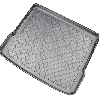 Csomagtértálca Mercedes EQB X243, suv karosszéria, gyártmány 12.2021 - jelen, 5 üléses, felső csomagtér, áthelyezhető csomagpadló felső állásban | 193369GRD