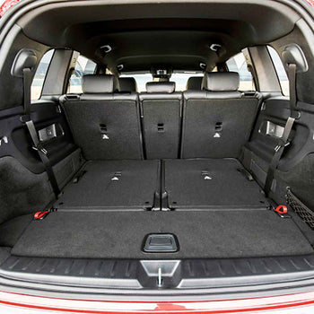 Csomagtértálca Mercedes EQB X243, suv karosszéria, gyártmány 12.2021 - jelen, 5 üléses, felső csomagtér, áthelyezhető csomagpadló felső állásban | 193369BSC