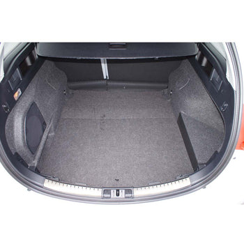 Csomagtértálca Toyota Auris II Hybrid, kombi karosszéria, gyártmány 07.2013 - 12.2018, alsó csomagtér, dupla csomagtérpadlóval | 193374GRD