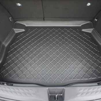 Csomagtértálca Toyota C-HR Hybrid, suv karosszéria, gyártmány 01.2017 - 12.2023, mélynyomóval/nélkül, 2.0 hybrid dynamic force kivitelhez nem | 193381GRD