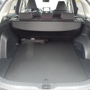 Csomagtértálca Toyota RAV 4 V Hybrid, suv karosszéria, gyártmány 01.2019 - jelen, felső csomagtér, 5 üléses, facelift egyaránt | 193384BSC