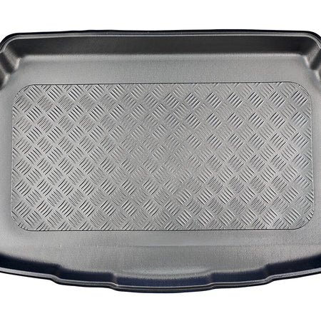 Csomagtértálca Mazda 2 Hybrid, ferdehátú karosszéria, gyártmány 2022 - jelen, alsó csomagtér, dupla csomagtérpadló nélkül | 193392BSC