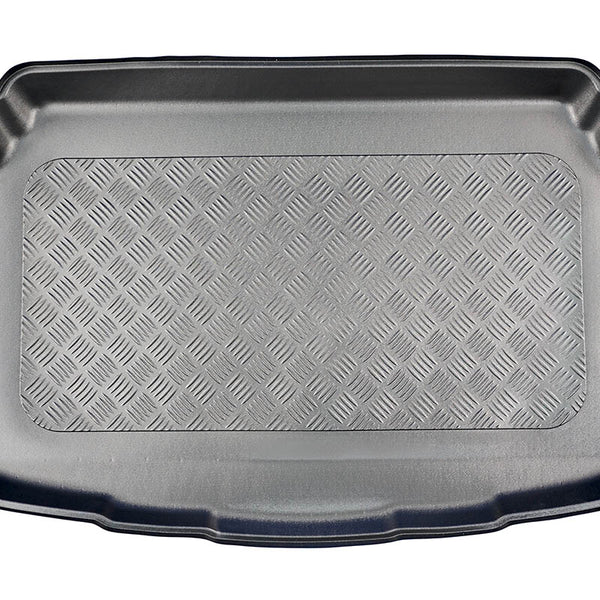 Csomagtértálca Mazda 2 Hybrid, ferdehátú karosszéria, gyártmány 2022 - jelen, alsó csomagtér, dupla csomagtérpadló nélkül | 193392BSC