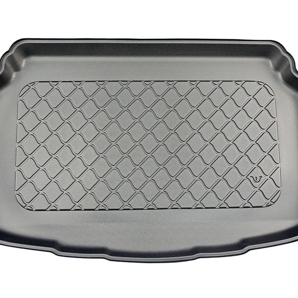 Csomagtértálca Mazda 2 Hybrid, ferdehátú karosszéria, gyártmány 2022 - jelen, alsó csomagtér, dupla csomagtérpadló nélkül | 193392GRD