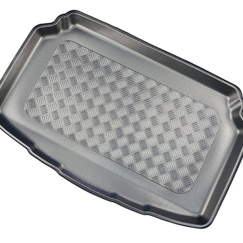 Csomagtértálca Toyota Yaris IV Hybrid, ferdehátú karosszéria, gyártmány 09.2020 - jelen, alsó csomagtér, dupla csomagtérpadló nélkül | 193392BSC