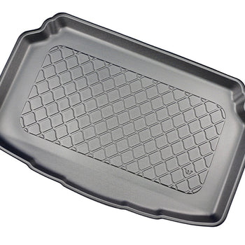 Csomagtértálca Mazda 2 Hybrid, ferdehátú karosszéria, gyártmány 2022 - jelen, alsó csomagtér, dupla csomagtérpadló nélkül | 193392GRD