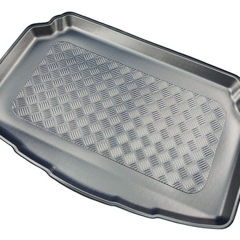 Csomagtértálca Toyota Yaris IV Hybrid, ferdehátú karosszéria, gyártmány 09.2020 - jelen, alsó csomagtér, dupla csomagtérpadló nélkül | 193392BSC