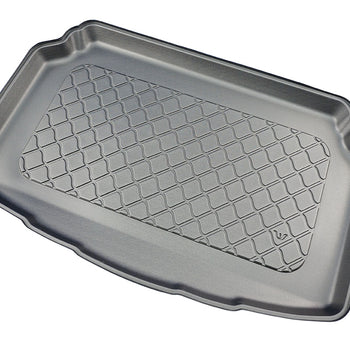 Csomagtértálca Mazda 2 Hybrid, ferdehátú karosszéria, gyártmány 2022 - jelen, alsó csomagtér, dupla csomagtérpadló nélkül | 193392GRD