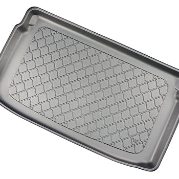 Csomagtértálca Toyota Yaris IV Hybrid, ferdehátú karosszéria, gyártmány 09.2020 - jelen, felső csomagtér, dupla csomagtérpadlóval | 193393GRD