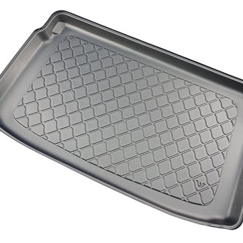 Csomagtértálca Toyota Yaris IV Hybrid, ferdehátú karosszéria, gyártmány 09.2020 - jelen, felső csomagtér, dupla csomagtérpadlóval | 193393GRD