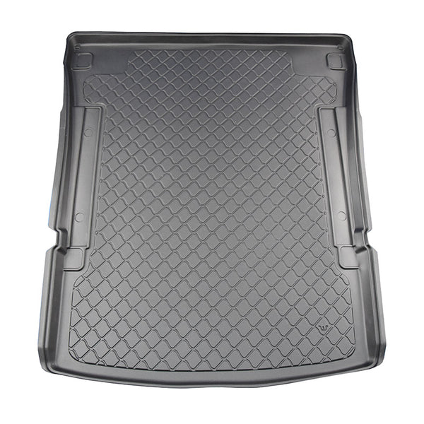 Csomagtértálca Volkswagen Caddy Maxi Startline, van karosszéria, gyártmány 10.2007 - 10.2020, 2. üléssor mögött | 193409GRD