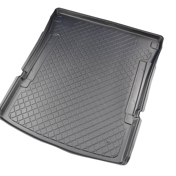 Csomagtértálca Volkswagen Caddy Maxi Startline, van karosszéria, gyártmány 10.2007 - 10.2020, 2. üléssor mögött | 193409GRD