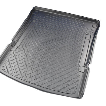 Csomagtértálca Volkswagen Caddy Maxi Startline, van karosszéria, gyártmány 10.2007 - 10.2020, 2. üléssor mögött | 193409GRD