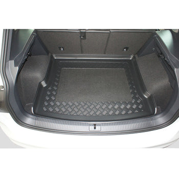 Csomagtértálca Volkswagen Tiguan II, suv karosszéria, gyártmány 05.2016 - 2024, felső csomagtér, e-hybrid kivitelhez nem | 193416