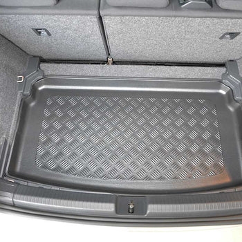 Csomagtértálca Volkswagen Polo VI, ferdehátú karosszéria, gyártmány 10.2017 - jelen, alsó csomagtér | 193426BSC