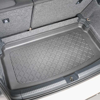 Csomagtértálca Volkswagen Polo VI, ferdehátú karosszéria, gyártmány 10.2017 - jelen, alsó csomagtér | 193426GRD