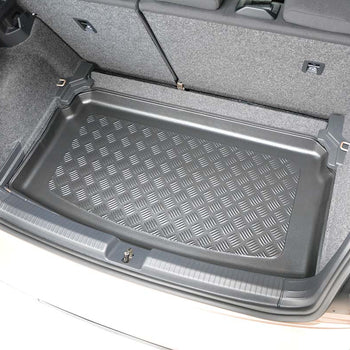 Csomagtértálca Volkswagen Polo VI, ferdehátú karosszéria, gyártmány 10.2017 - jelen, alsó csomagtér | 193426BSC
