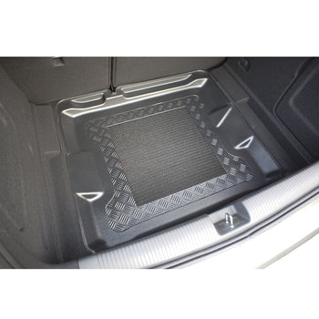 Csomagtértálca Opel Astra K, ferdehátú karosszéria, gyártmány 11.2015 - 12.2021, alsó csomagtér, defektjavító készlet | 193433