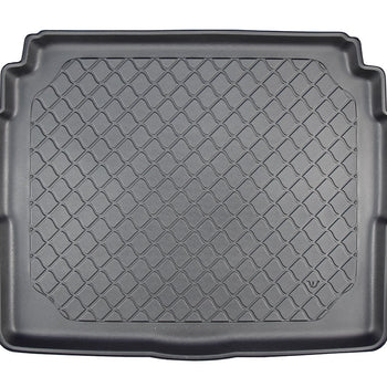 Csomagtértálca Peugeot 3008 II, suv karosszéria, gyártmány 11.2016 - 11.2023, alsó csomagtér, magasságra állítható csomagtérpadló nélkül, hybrid kivitelhez nem | 193439GRD