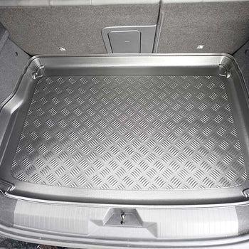 Csomagtértálca Opel Astra L, ferdehátú karosszéria, gyártmány 2022 - jelen, felső csomagtér, áthelyezhető csomagpadló felső állásban, phev kivitelhez nem | 193445BSC