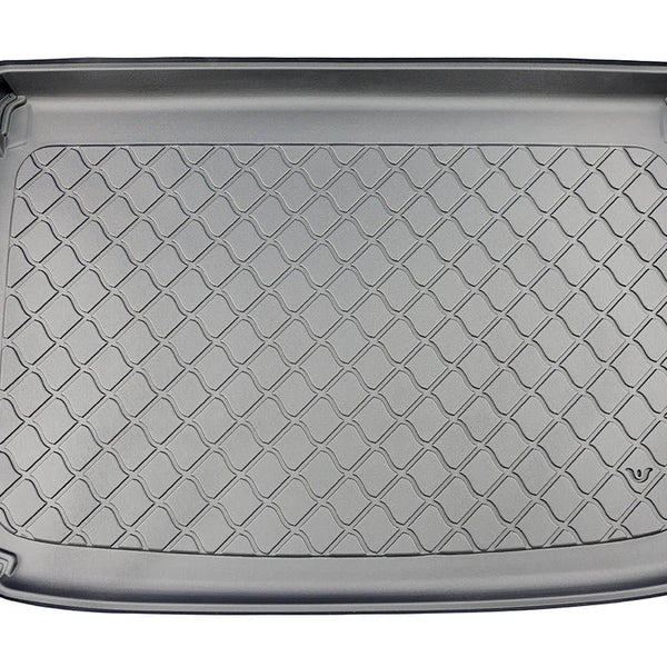 Csomagtértálca Opel Astra L, ferdehátú karosszéria, gyártmány 2022 - jelen, felső csomagtér, áthelyezhető csomagpadló felső állásban, phev kivitelhez nem | 193445GRD