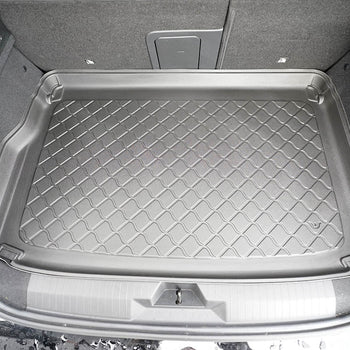 Csomagtértálca Opel Astra L, ferdehátú karosszéria, gyártmány 2022 - jelen, felső csomagtér, áthelyezhető csomagpadló felső állásban, phev kivitelhez nem | 193445GRD