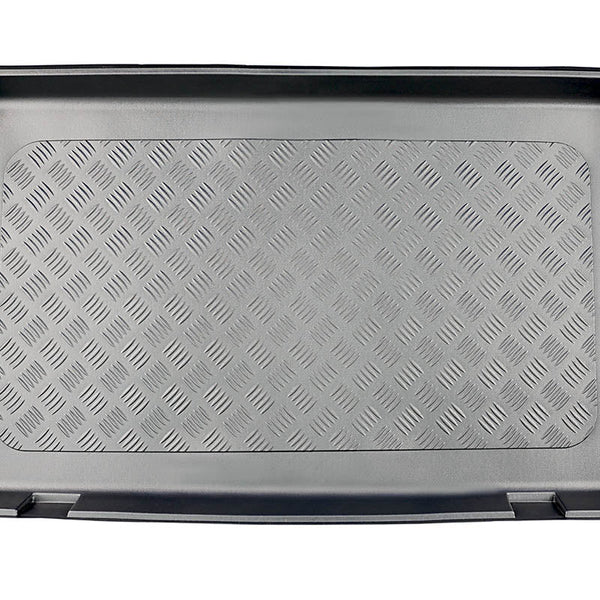 Csomagtértálca Mitsubishi Colt VII, ferdehátú karosszéria, gyártmány 10.2023 - jelen, dupla csomagtérpadlóval | 193479BSC
