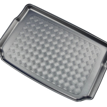 Csomagtértálca Renault Captur II, suv karosszéria, gyártmány 01.2020 - jelen, felső csomagtér, áthelyezhető csomagpadló felső állásban | 193480BSC