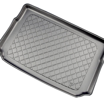 Csomagtértálca Renault Captur II MHEV Facelift, suv karosszéria, gyártmány 07.2024 - jelen, felső csomagtér, full hybrid kivitelhez nem | 193480GRD