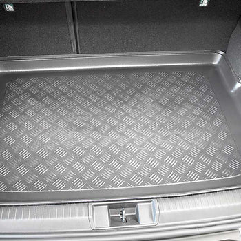 Csomagtértálca Mitsubishi ASX II PHEV, suv karosszéria, gyártmány 03.2023 - jelen, felső csomagtér, áthelyezhető csomagpadló felső állásban | 193480BSC