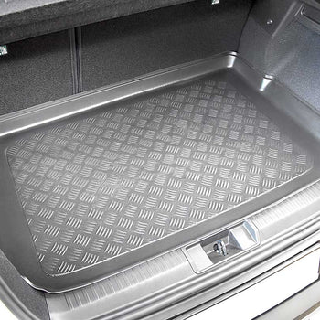 Csomagtértálca Mitsubishi ASX II PHEV, suv karosszéria, gyártmány 03.2023 - jelen, felső csomagtér, áthelyezhető csomagpadló felső állásban | 193480BSC