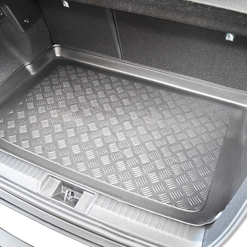 Csomagtértálca Mitsubishi ASX II PHEV, suv karosszéria, gyártmány 03.2023 - jelen, felső csomagtér, áthelyezhető csomagpadló felső állásban | 193480BSC