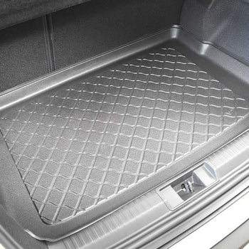 Csomagtértálca Mitsubishi ASX II PHEV, suv karosszéria, gyártmány 03.2023 - jelen, felső csomagtér, áthelyezhető csomagpadló felső állásban | 193480GRD