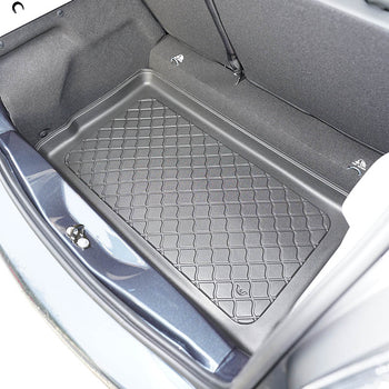 Csomagtértálca Renault Zoe, ferdehátú karosszéria, gyártmány 06.2019 - jelen, facelift | 193481GRD